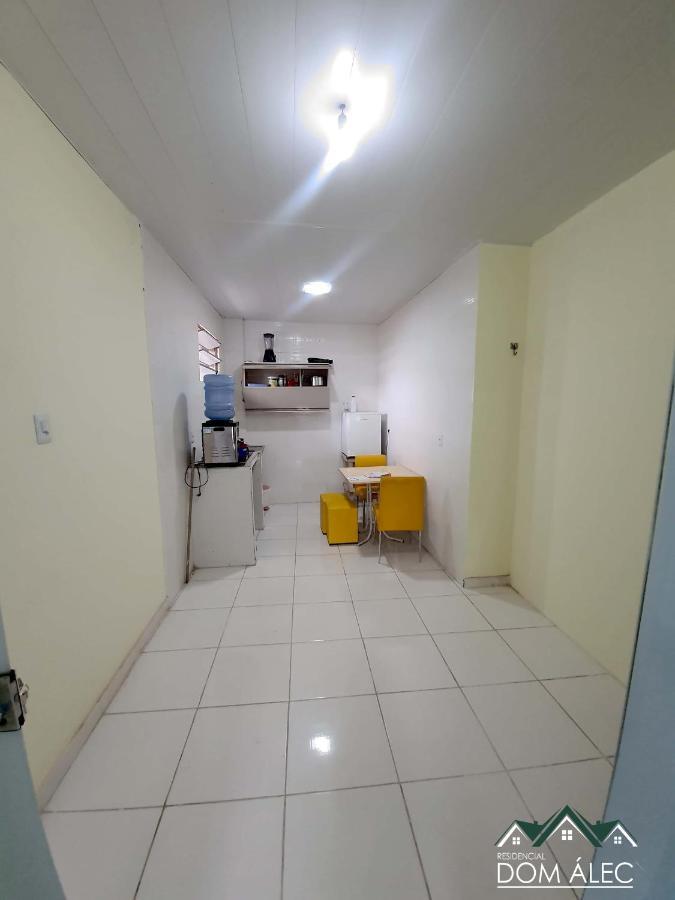 Residencial Dom Alec S3 Lägenhet Belém Exteriör bild