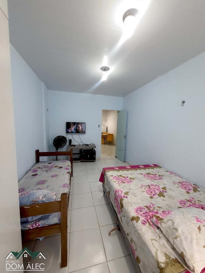 Residencial Dom Alec S3 Lägenhet Belém Exteriör bild